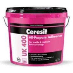 Ceresit UK 400 disperzní lepidlo 14 kg