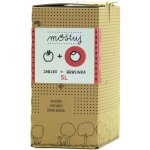 Moštuj Mošt BIO Jablko a Brusinka 5L – Zboží Dáma