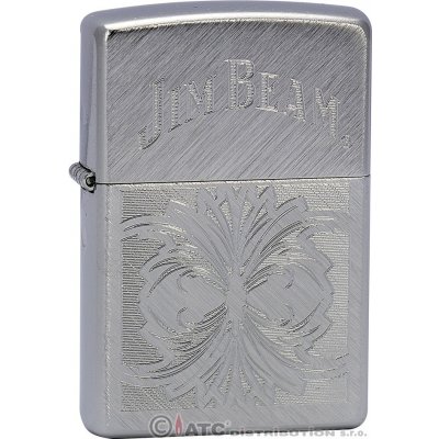 Zippo benzínový JIM BEAM 27120 – Hledejceny.cz