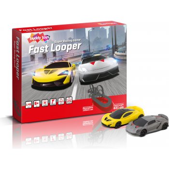 BUDDY TOYS BST 1633 Autodráha Fast