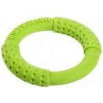 Kiwi Walker Házecí a plovací kruh z TPR pěny 18 cm růžový – Sleviste.cz