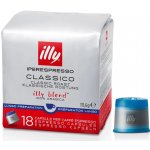 Illy iperEspresso HES Classico Lungo kávové kapsle 18 ks – Zboží Dáma