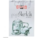 KOH-I-NOOR Blok 9920 A4 SKETCH 110g 20 listů – Zboží Mobilmania