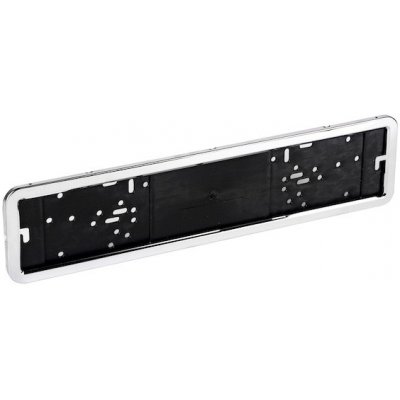 Rámeček pod SPZ / registrační značku - NEREZ LPF 001 – Zboží Mobilmania