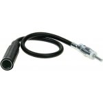 ACV GmbH Anténní prodlužovací kabel DIN-DIN, 15 cm – Hledejceny.cz