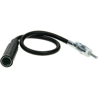 ACV GmbH Anténní prodlužovací kabel DIN-DIN, 15 cm – Hledejceny.cz