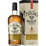 Teeling Small Batch Plantation Pineapple Rum Cask 49,2% 0,7 l (karton) – Hledejceny.cz