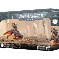 GW Warhammer 40,000 T'au Empire: Kroot Lone-Spear