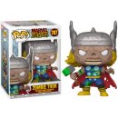 Sběratelská figurka Funko Pop! Marvel Zombies Thor Marvel 787