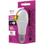 Emos LED žárovka Classic A60 6W E27 neutrální bílá – Sleviste.cz