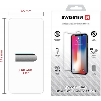 Swissten pro Samsung G991 Galaxy S21 RE 2,5D 74517887 – Zboží Živě