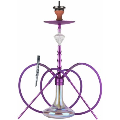 Smokezilla Minya 72/2 fialová – Hledejceny.cz