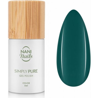 NANI gel lak Simply Pure 5 ml - Deep Water – Zboží Mobilmania