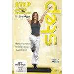 Step Aerobic Fatburner für Einsteiger DVD – Hledejceny.cz