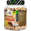 Cereálie a müsli Amix Nutrition PROTEIN MÜSLI raspberry vanilla 500 g