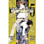 Death Note 05: Zápisník smrti – Takeshi Obata, Tsugumi Ohba – Zbozi.Blesk.cz