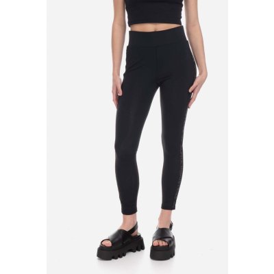 Alpha Industries AI Stripe Leggings dámské černá hladké 106057.03-black