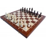 Negiel Šachy dřevěné TOURNAMENT č. 6 – Sleviste.cz