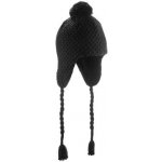 Wedze lyžařská ušanka Timeless černá – Hledejceny.cz