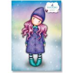 Santoro Školní sešit Gorjuss A5 linkovaný mix motivů – Zboží Mobilmania