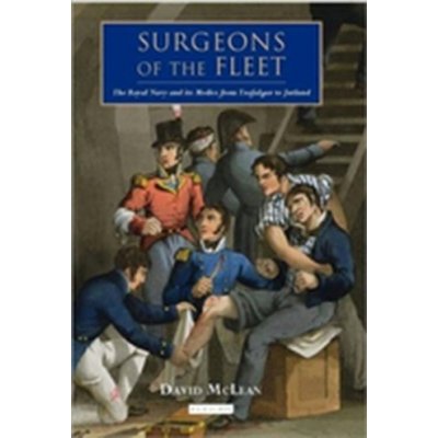 Surgeons of the Fleet - D. Mclean – Zbozi.Blesk.cz