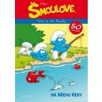 Šmoulové - Na břehu řeky - Peyo – Sleviste.cz