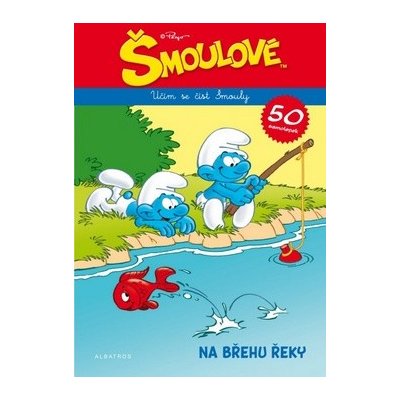 Šmoulové - Na břehu řeky - Peyo