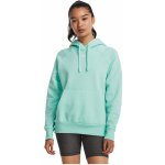 Under Armour mikina s kapucí UA Rival Fleece Hoodie-BLU 1379500-361 – Zboží Mobilmania