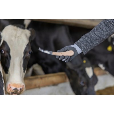 Aesculap kopytní nůž oboustranný široký – Zboží Dáma