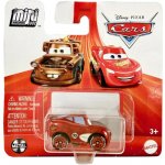 Toys Disney Cars Mini Racers Radiator Springs Lightning Mcqueen Vehicle – Hledejceny.cz