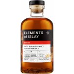 Elements of Islay Fireside 54,5% 0,7 l (holá láhev) – Hledejceny.cz