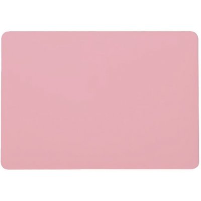 AppleKing MacBook 15" A1707 A1990 pastelově růžový
