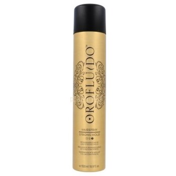 Orofluido Zkrášlující lak na vlasy (Hairspray Remarkable Shine Strong Hold) 500 ml