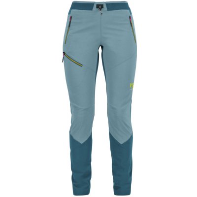 Karpos ROCK EVO dámské kalhoty adriatic blue/corsair – Zboží Mobilmania