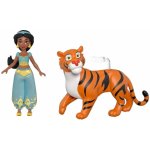Mattel Disney princezna Jasmína & Rajah – Hledejceny.cz