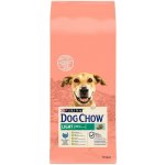 Purina Dog Chow Adult Light Turkey 14 kg – Zboží Mobilmania