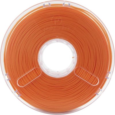 PolyMaker PolyFlex TPU95 Orange 1,75mm 750g, oranžová – Zboží Živě