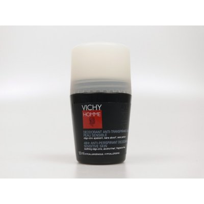 Vichy Homme Deo roll-on 48h 50 ml – Sleviste.cz