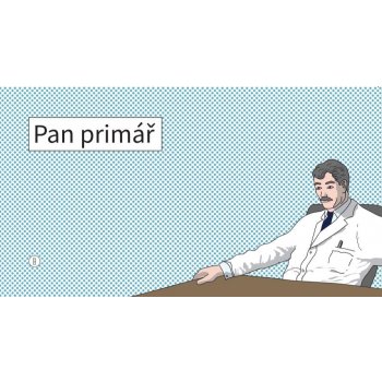 Pan primář - Primář Pan