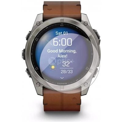 RedGlass Fólie Garmin Fenix 8 (51 mm) 6 ks 130543 – Sleviste.cz