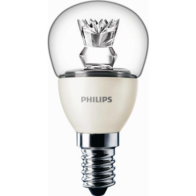 Philips LEDluster 3-25W E14 Teplá bílá 230V P48 CL LED žárovka – Zboží Mobilmania