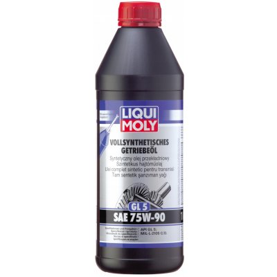 Liqui Moly 2183 GL-5 SAE 75W-90 1 l | Zboží Auto