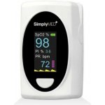 SimplyMed Pulzní oxymetr LT-F20 – Hledejceny.cz