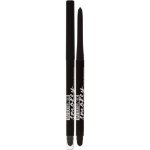 Maybelline Tattoo Liner Tužka na oči 010 Smokey Black 1,3 g – Zboží Dáma