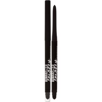 Maybelline Tattoo Liner Tužka na oči 010 Smokey Black 1,3 g