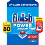 Finish Power Essential Lemon Tablety do myčky 80 ks – Zboží Dáma