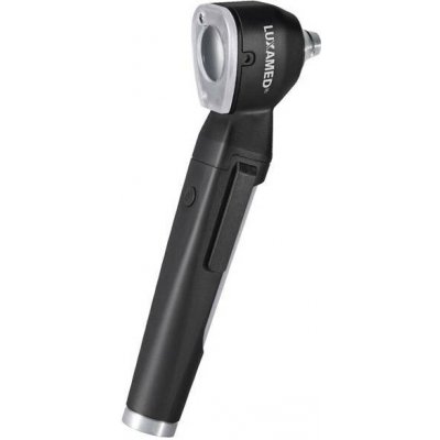 LUXAMED Otoskop LuxaScope AURIS LED 3,7 V USB nabíjecí černá – Hledejceny.cz