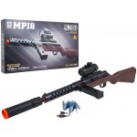 RKToys Gelová puška MP18 na vodní kuličky – Zboží Mobilmania