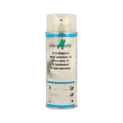 ColorMatic stříkací tmel 400 g šedá – Hledejceny.cz