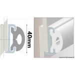 OSCULATI PVC Obvodová odírka 40 mm vnitřní část – Hledejceny.cz